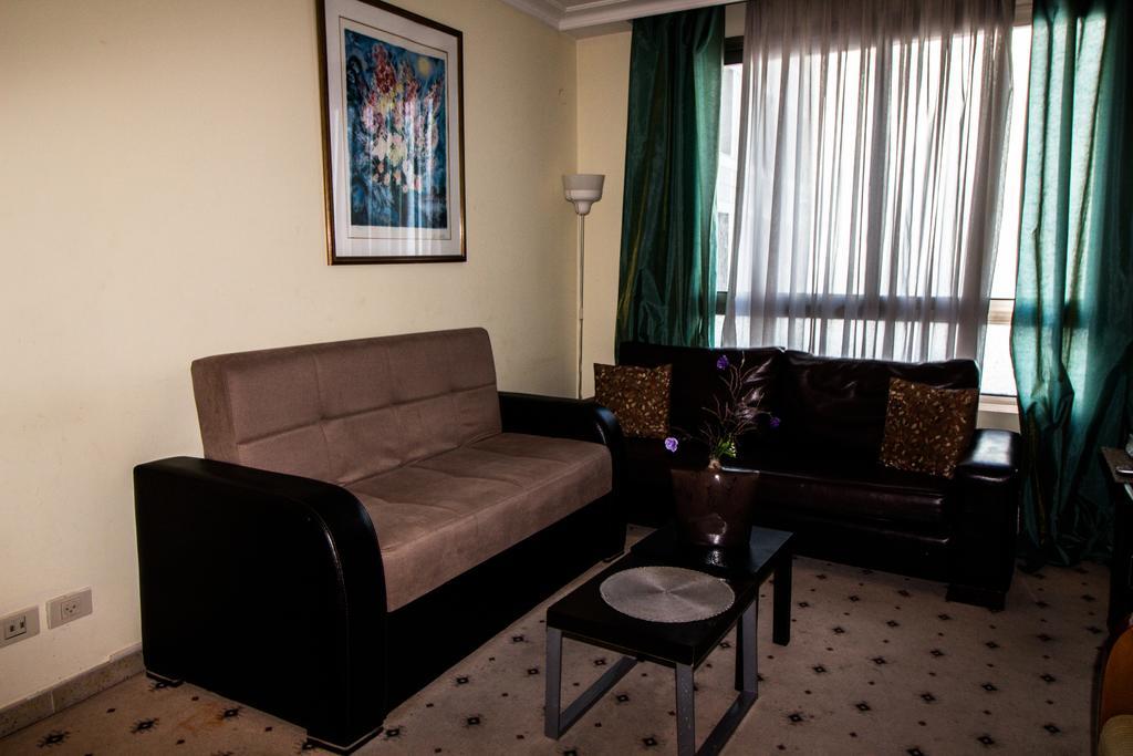 Apartment On Haïfa Chambre photo