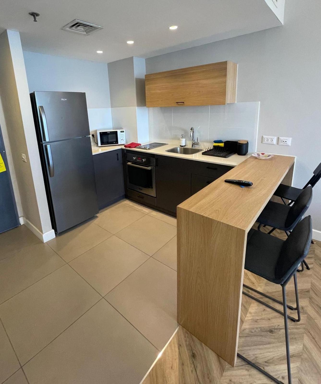 Apartment On Haïfa Extérieur photo