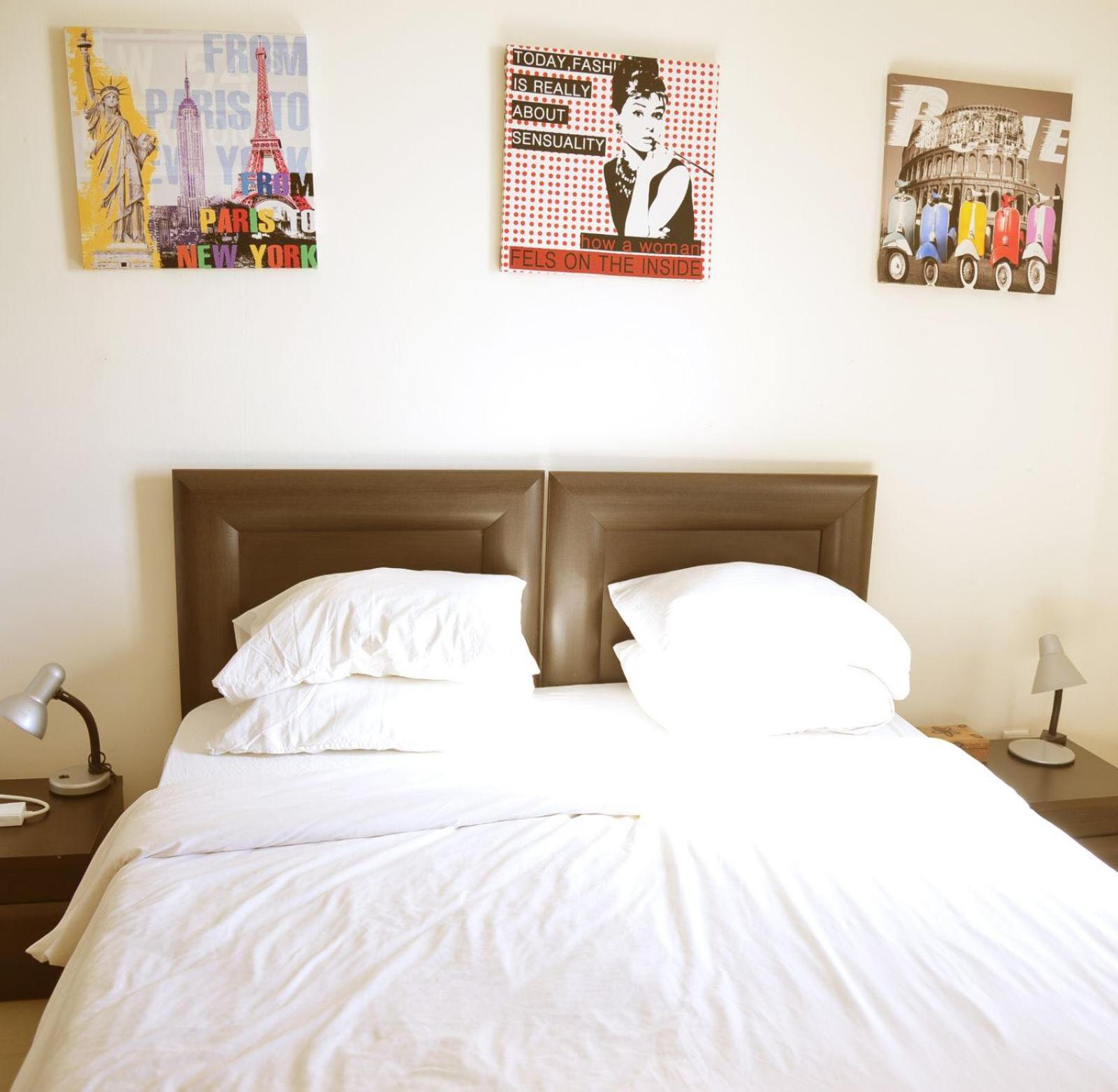 Apartment On Haïfa Extérieur photo