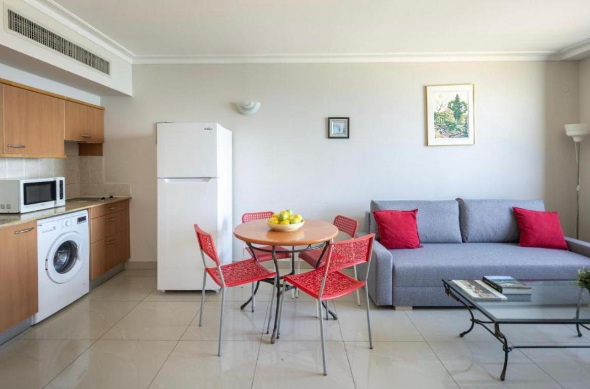 Apartment On Haïfa Extérieur photo