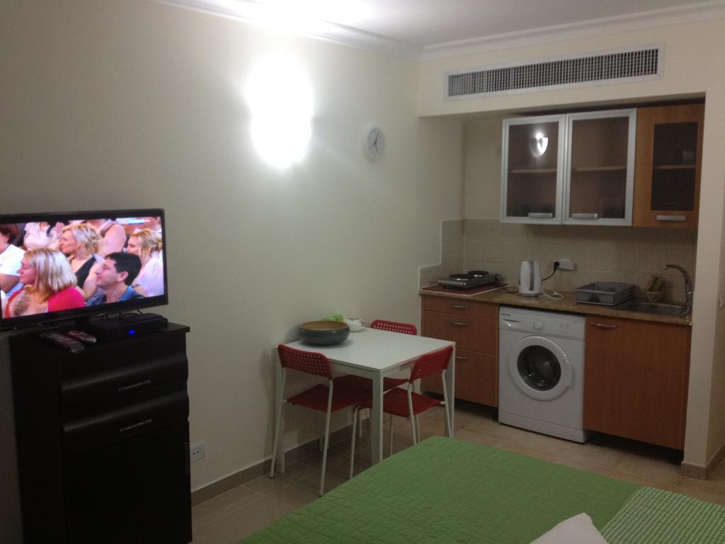 Apartment On Haïfa Chambre photo