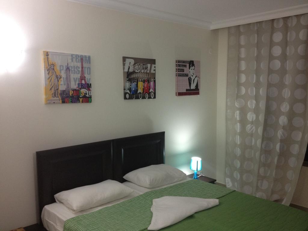Apartment On Haïfa Chambre photo