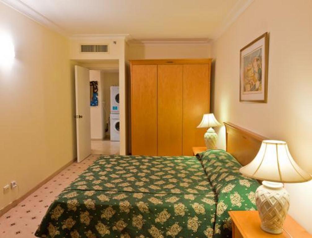 Apartment On Haïfa Chambre photo