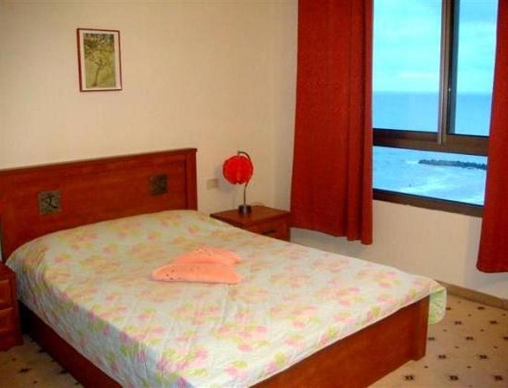 Apartment On Haïfa Chambre photo