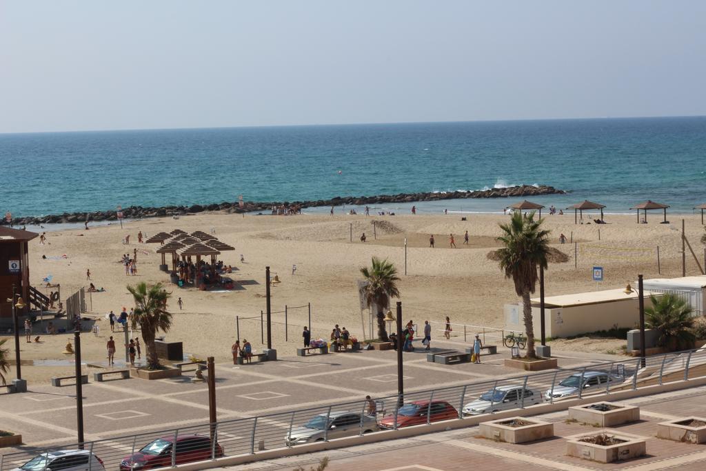 Apartment On Haïfa Chambre photo