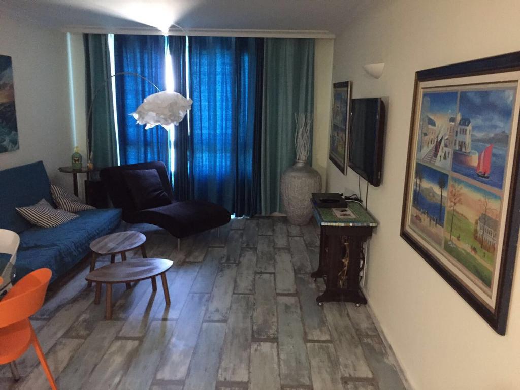 Apartment On Haïfa Extérieur photo